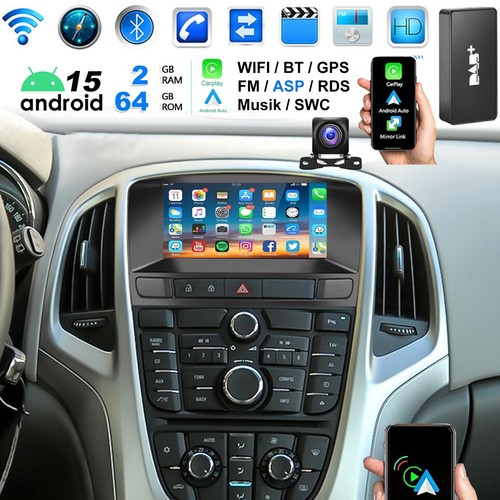 Dab 64g für opel astra - dab+64g,