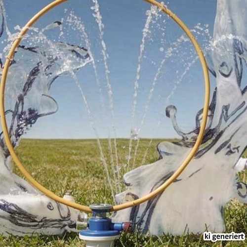 Wassersprinkler ring ø93cm - ring,