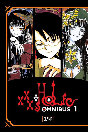 Xxxholic omnibus clamp - omnibus, 1