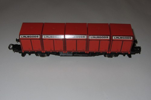 Lima 2853 tragwagen - lima,