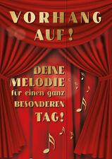 bentino Geburtstagskarte XL