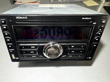 Autoradio XOMAX XM-2RSU411 Doppel-DIN Fernbedienung SD-Karte USB