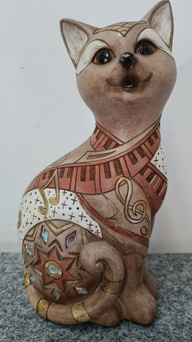 Gilde dekofigur katze - gilde,