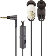 Yamaha EPH-R22 In-Ear Kopfhörer (8,5 mm Treiber) weiß