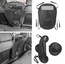 Hundesitz Auto Trennnetz – Sicherer Autositz Hunde 71x50cm - Hund sicher im Auto