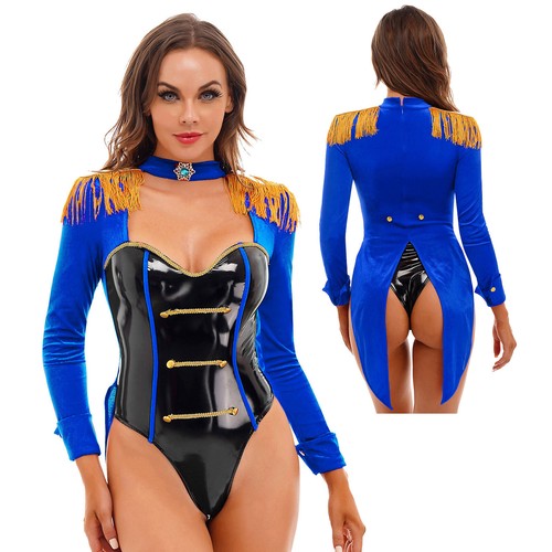 Damen zirkus uniform - zirkus,