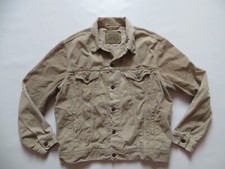 Levi's 70503 Cord Jeans Jacke