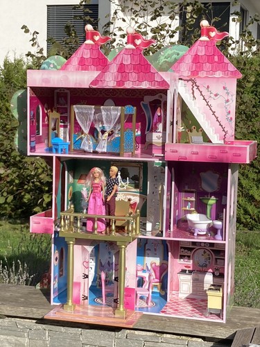 Puppenhaus kidkraft 65878 - kidkraft,
