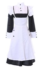 161 black butler mey - mn-161, mey-rin