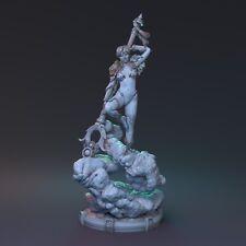 Halbelf Zauberwirkerin