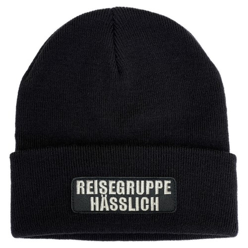 Mütze reisegruppe hässlich - mütze,