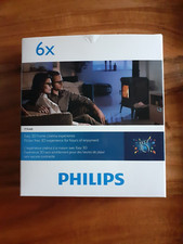 6 Stück Philips Passive 3D Glasses PTA468 - Passivbrillen -