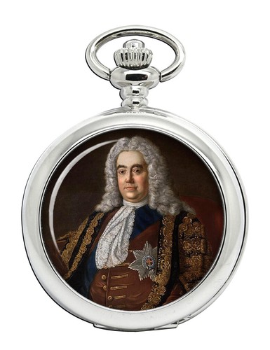 Sir robert walpole taschenuhr - sir,