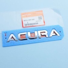 Acura Original OEM