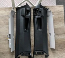 Citroen C4 Grand Picasso I Kofferraum Verkleidung