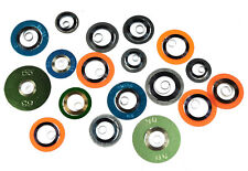 Posten Federn Aufzugfeder f älteres Uhrwerk Armbanduhr Uhr Uhrmacher watchmaker