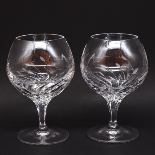 Nachtmann fleurie cognac - nachtmann,