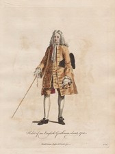 Baroque Barock Gentleman