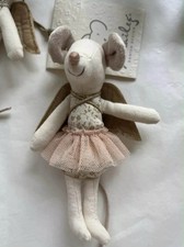 Maileg engel maus - engel, im