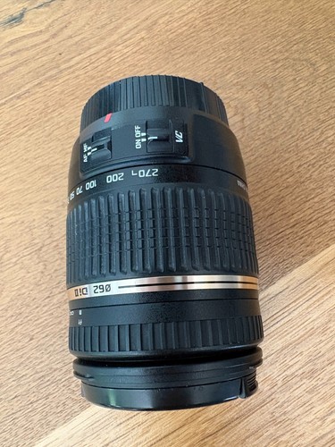 Tamron 270mm reisezoom mit - tamron,