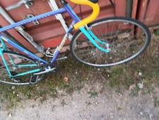 Rennrad Red Peugeot ST