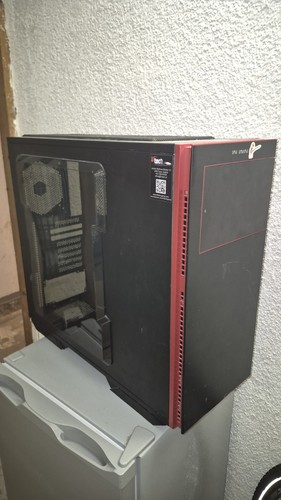 Win 707 full tower gaming - in,