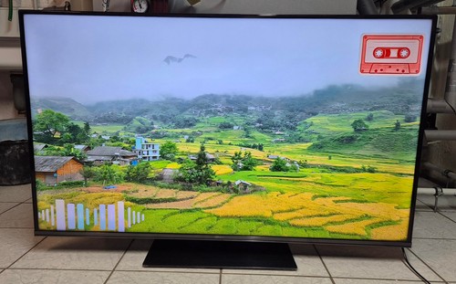 Kendo fernseher led - fernseher, 50
