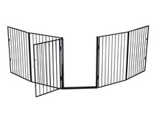 Kaminschutzgitter Kamingitter Kaminschutz Funkenschutzgitter Funkenschutz 300cm