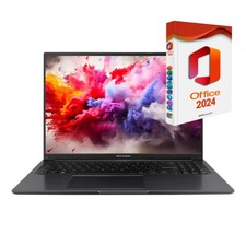 Asus Vivobook X1605 Core i3 , bis 32GB RAM, bis 4000GB SSD, OFFICE 2024 PRO