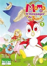 Momo et le messager du Soleil. Vol. 2  von Sasano, M... | Buch | Zustand wie neu