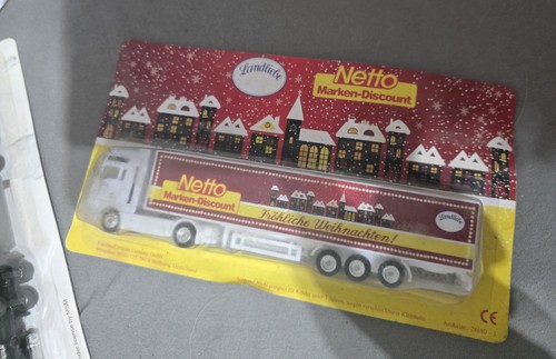 Sammeltruck landliebe netto - sammeltruck,