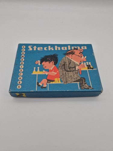 Steckhalma ddr vintage - ddr,