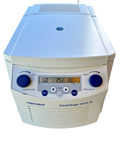 Eppendorf kühl zentrifuge - eppendorf,