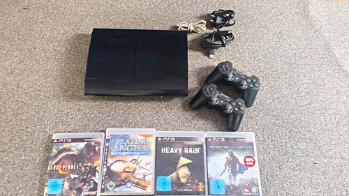 Sony ps3 super - sony, konsole