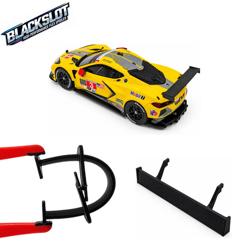 Flexibler spoiler carrera - spoiler,