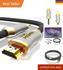 HDMI Kabel 2.1 Glasfaser - 8K