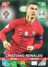 Panini Adrenalyn XL * Euro 2020 * Kick Off * Cristiano Ronaldo Team Mate #152