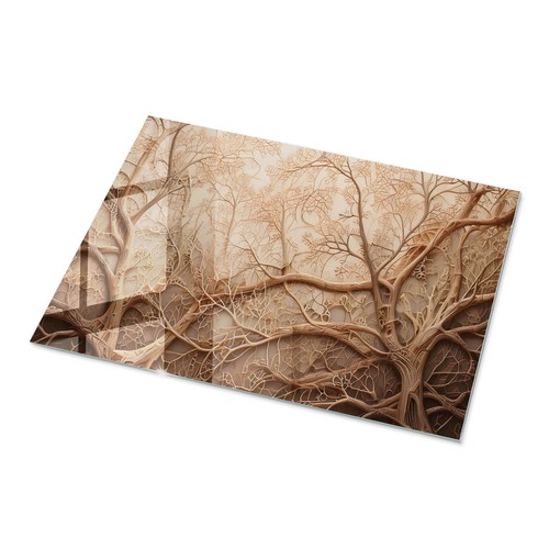 Glas tischplatte als - glas,