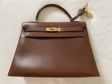 Vintage Hermes Kelly Handtasche 32