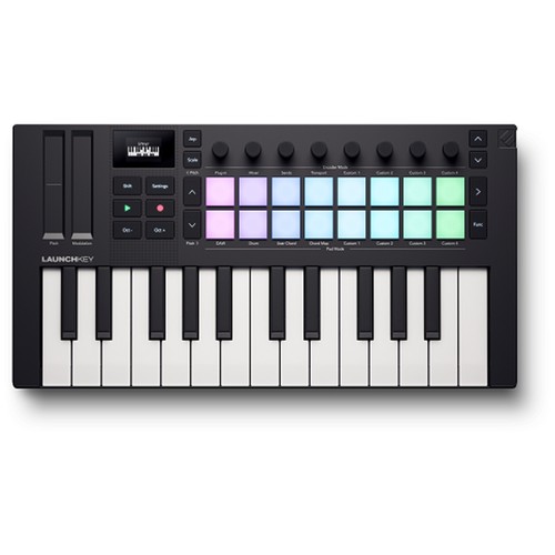 Neu novation launchkey - launchkey, mini