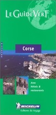 Michelin green guide corse - guide,