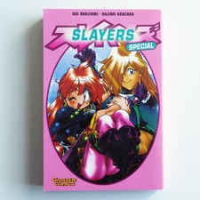 SLAYERS SPECIAL Manga von