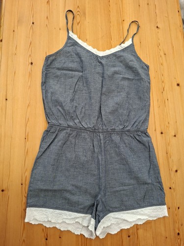 Schlafanzug jumpsuit einteiler - schlafanzug,