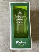 Carlsberg danish pilsner half - danish,