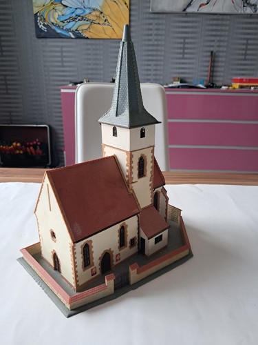 Kibri 9772 39772 kirche - 39772,