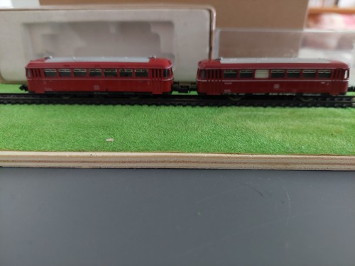 Arnold schienenbus 0291 - schienenbus, 0291/0292