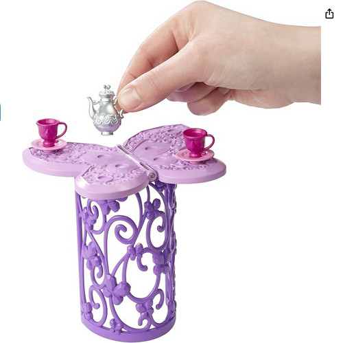 Barbie mattel y6855 - y6855, mariposa
