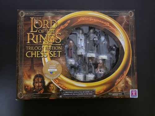 Der herr - herr, ringe