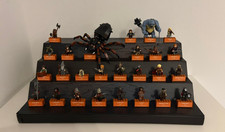 LEGO Lord of the Rings Display Minifigure Showcase Hobbit Figuren Schaukasten