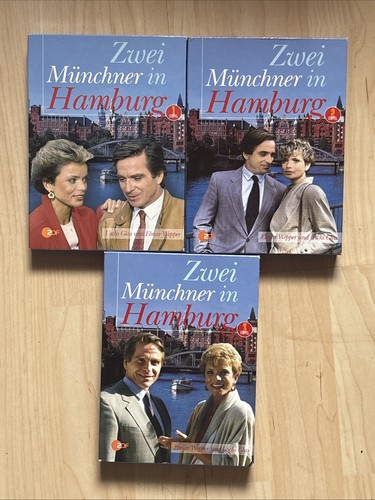 Zwei münchner hamburg - münchner,